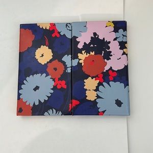 NWT Kate Spade Desktop Weekly Calendar and Folio Swing Flora